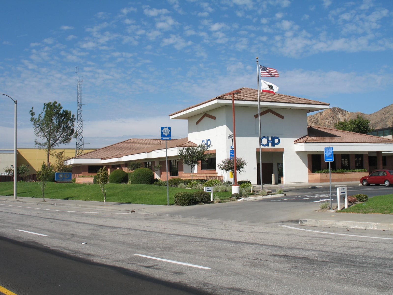 Newhall office